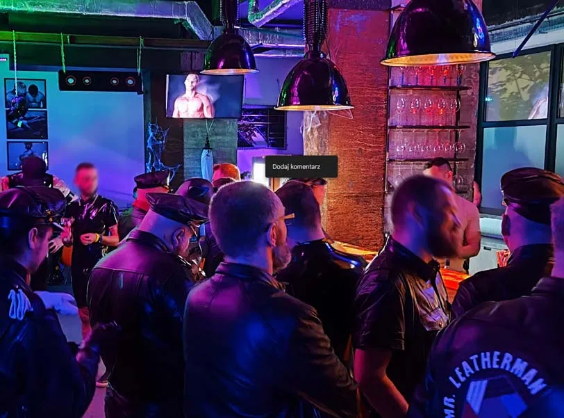 Zdjęcie Bar Instytut: Świetna zabawa w sercu nocnego życia Warszawy