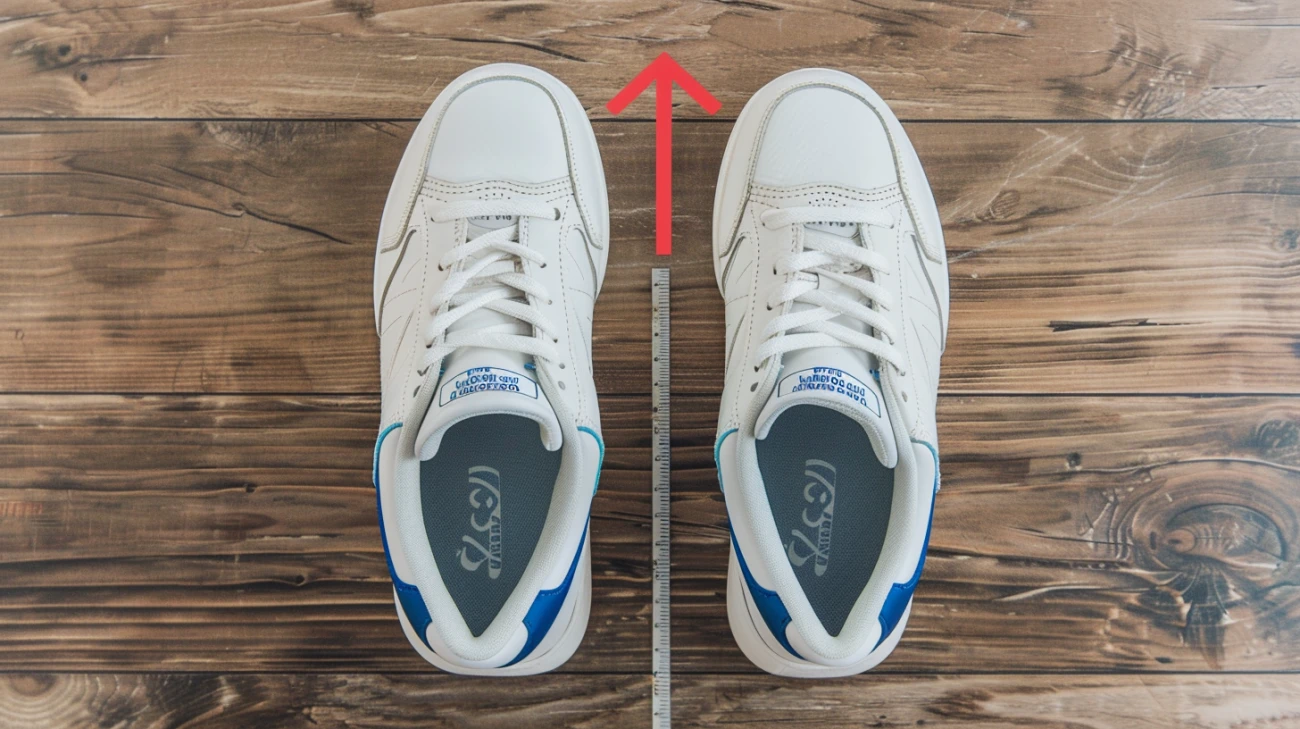Zdjęcie Buty ortopedyczne na krótszą nogę: Jak dopasować?