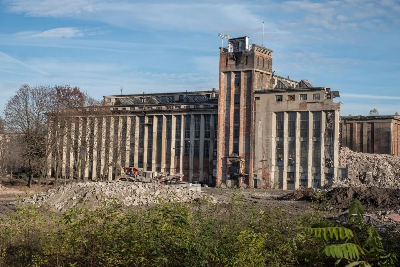 Zdjęcie Elektrownia Poznań: Historia, znaczenie i tajemnice lokalnej kultury