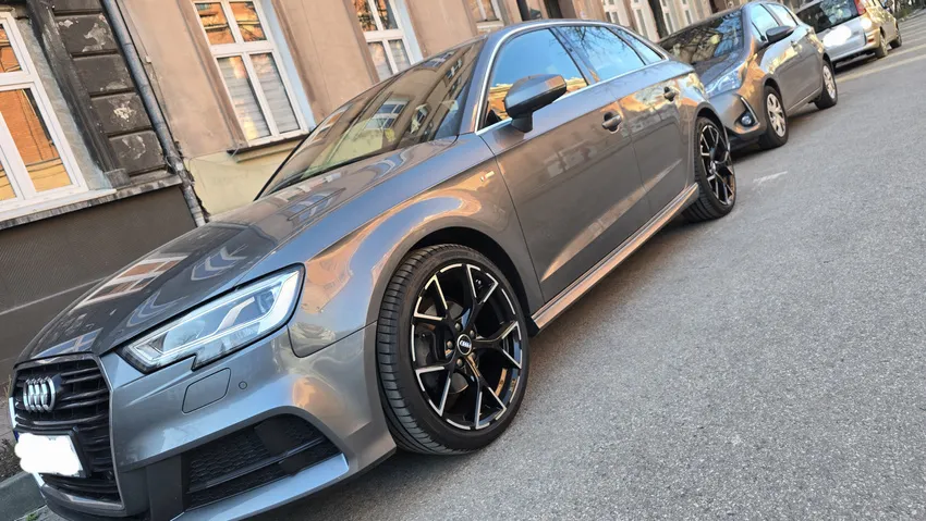 Zdjęcie Jakie et felg 17 do Audi A4 B8? Uniknij problemów z dopasowaniem