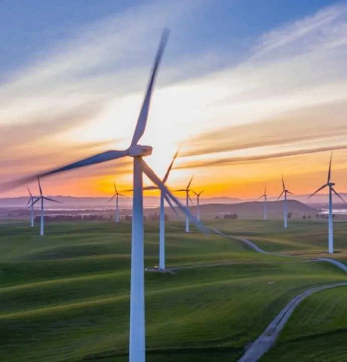 Zdjęcie Ciekawe fakty o energii wiatrowej, które zaskoczą każdego fana ekologii