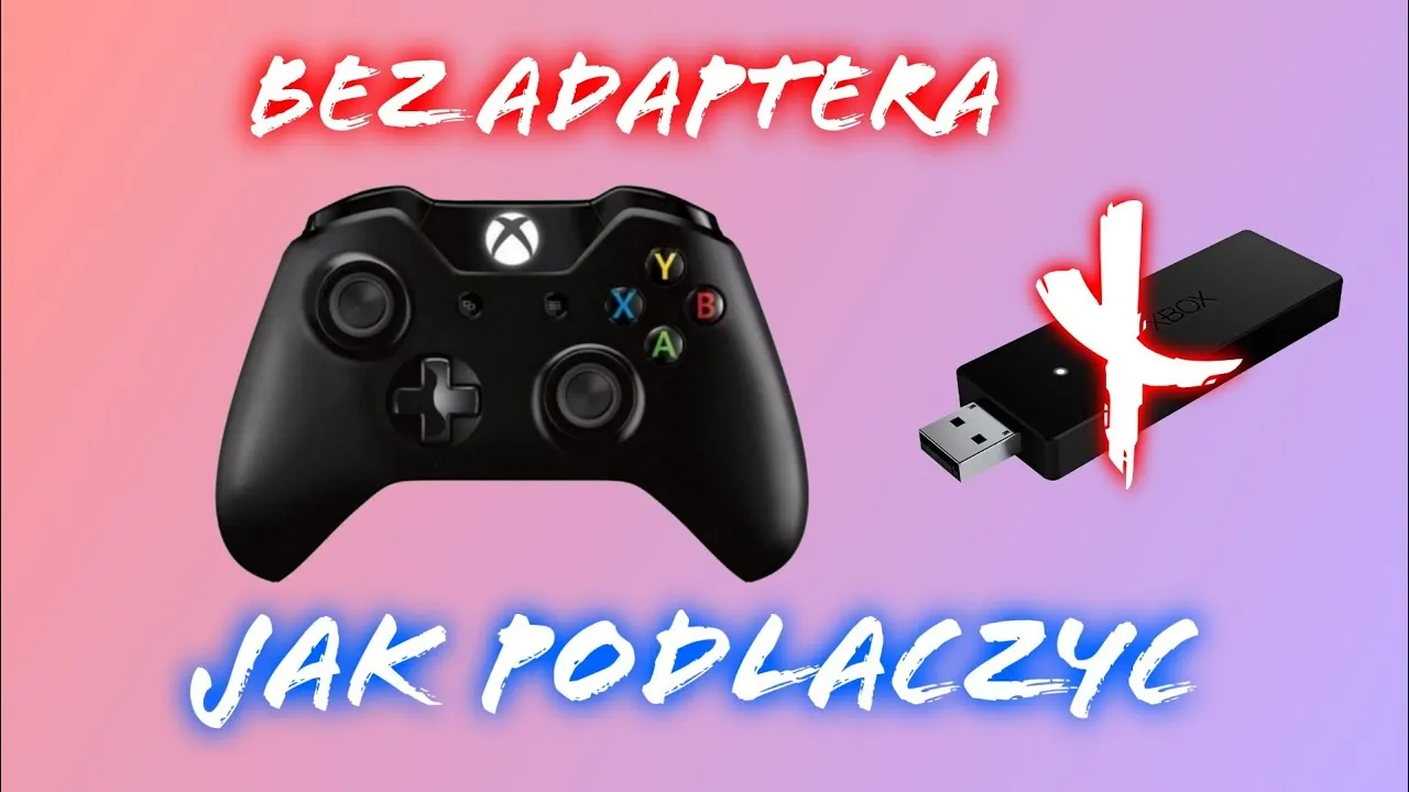 Zdjęcie Jak podłączyć pada Xbox 360 do PC kablem - proste kroki i porady