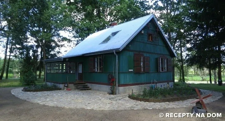 Zdjęcie Jak zrobic chodnik z kamieni - krok po kroku do pięknej ścieżki