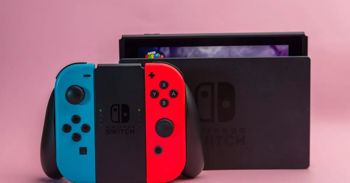 Zdjęcie Jakie top tytuły na Nintendo Switch warto znać? Najlepsze gry na Switcha.