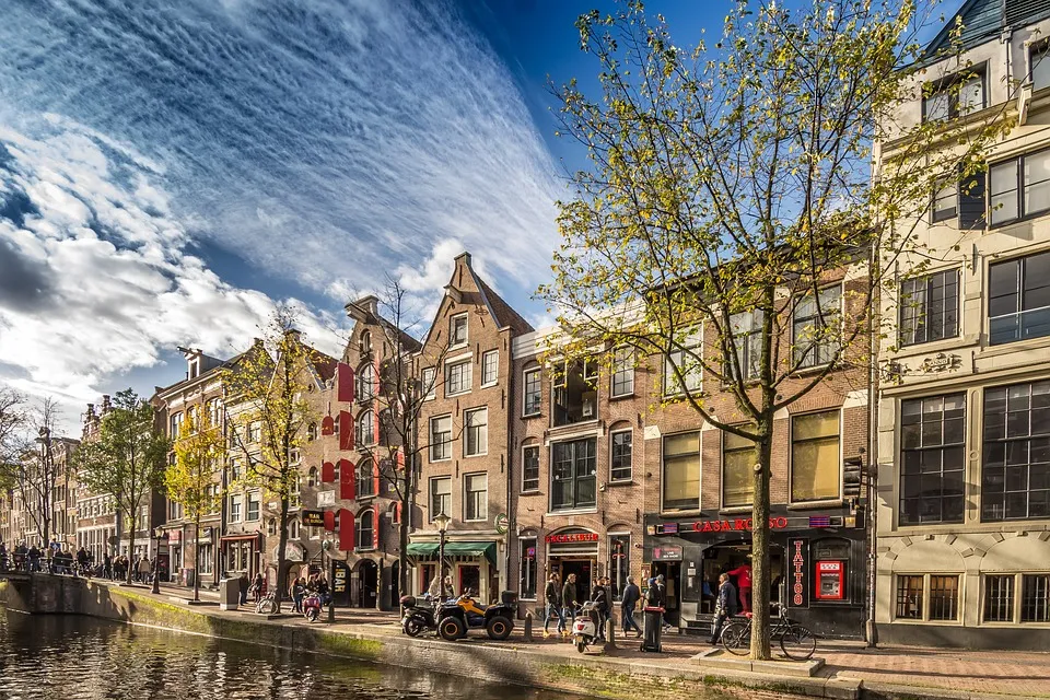 Zdjęcie Ile kosztuje wynajem mieszkania w Amsterdamie? Odkryj wysokie ceny