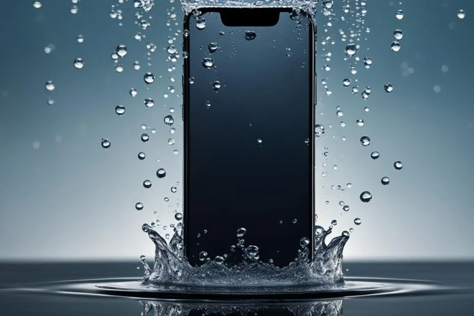 Zdjęcie Czy iPhone jest wodoszczelny? Odkryj prawdę o jego odporności na wodę