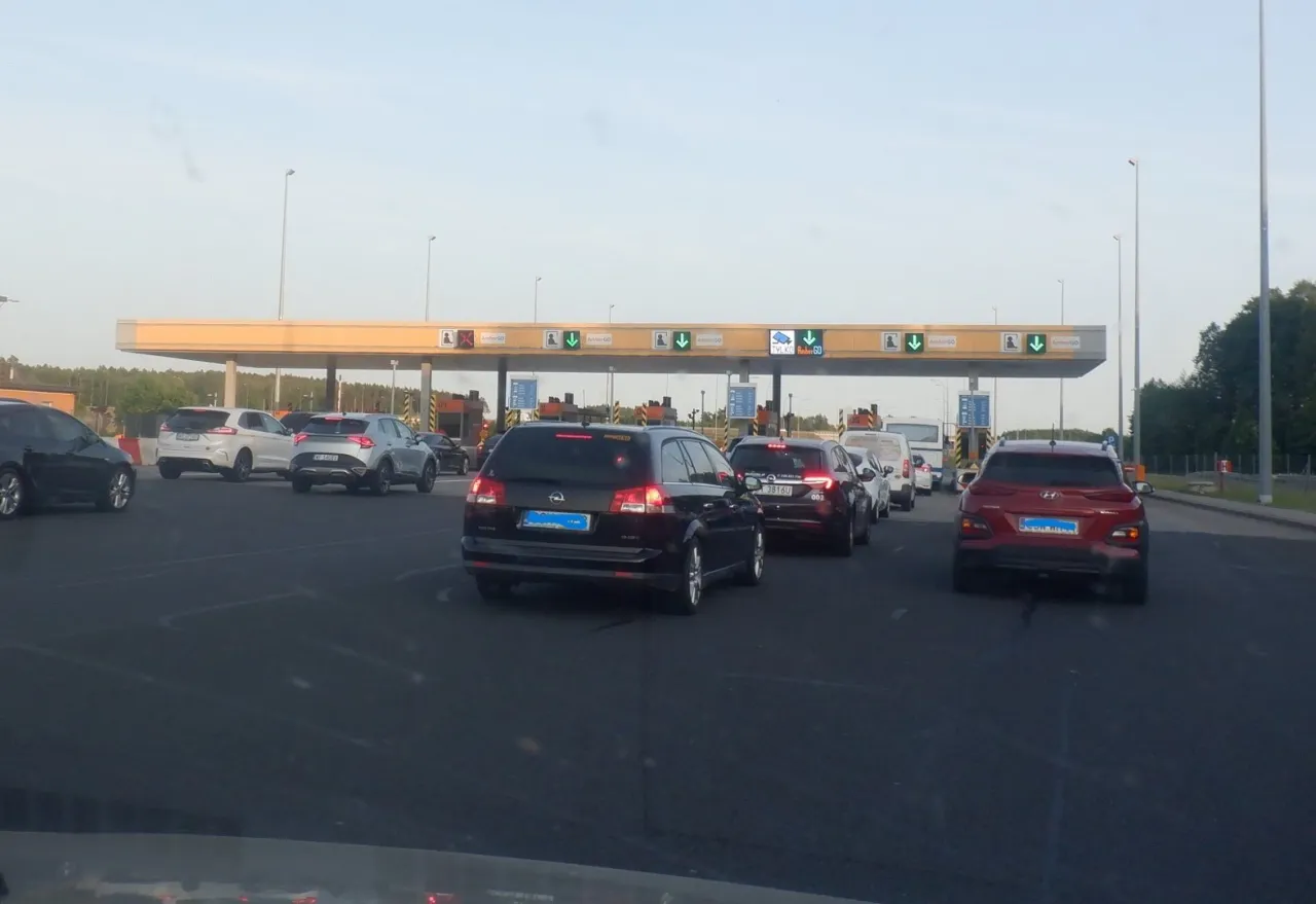 Zdjęcie Od kiedy płatna autostrada A1? Zobacz, co musisz wiedzieć!
