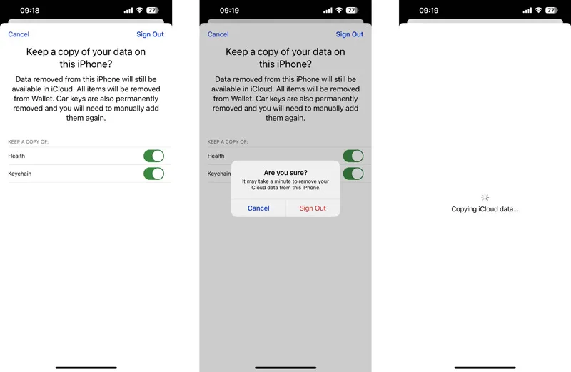 Zdjęcie Jak bezpiecznie zmienić Apple ID w iPhone bez utraty danych – krok po kroku