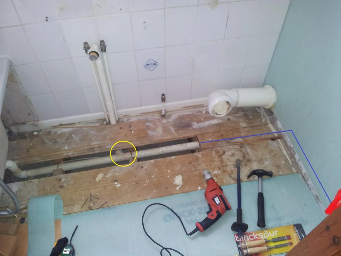 Zdjęcie Jak podłączyć wannę do odpływu - 5 kroków do bezproblemowej instalacji