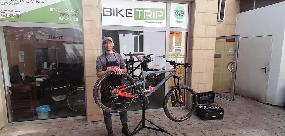Zdjęcie Ile kosztuje serwis roweru: kompletny cennik usług oraz przegląd cen