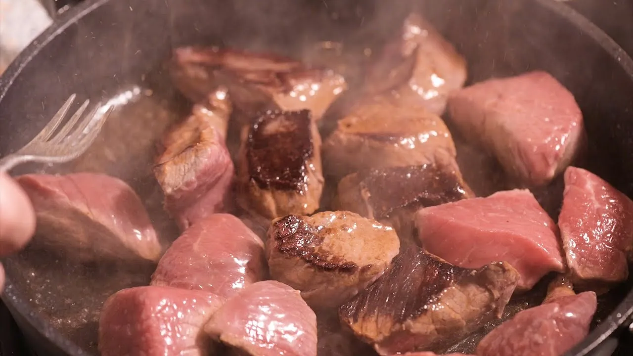 Zdjęcie Jak zmiękczyć wołowinę: skuteczne metody na delikatne mięso