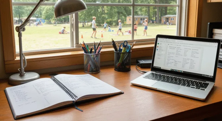 Zdjęcie Jak wypełnić dziennik wychowawcy kolonijnego – uniknij najczęstszych błędów