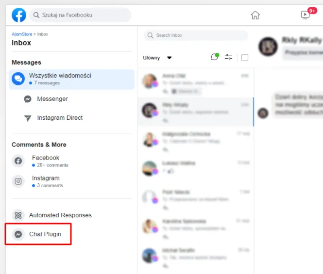 Zdjęcie Jak połączyć konto Messenger z Facebookiem – prosty sposób na integrację kont