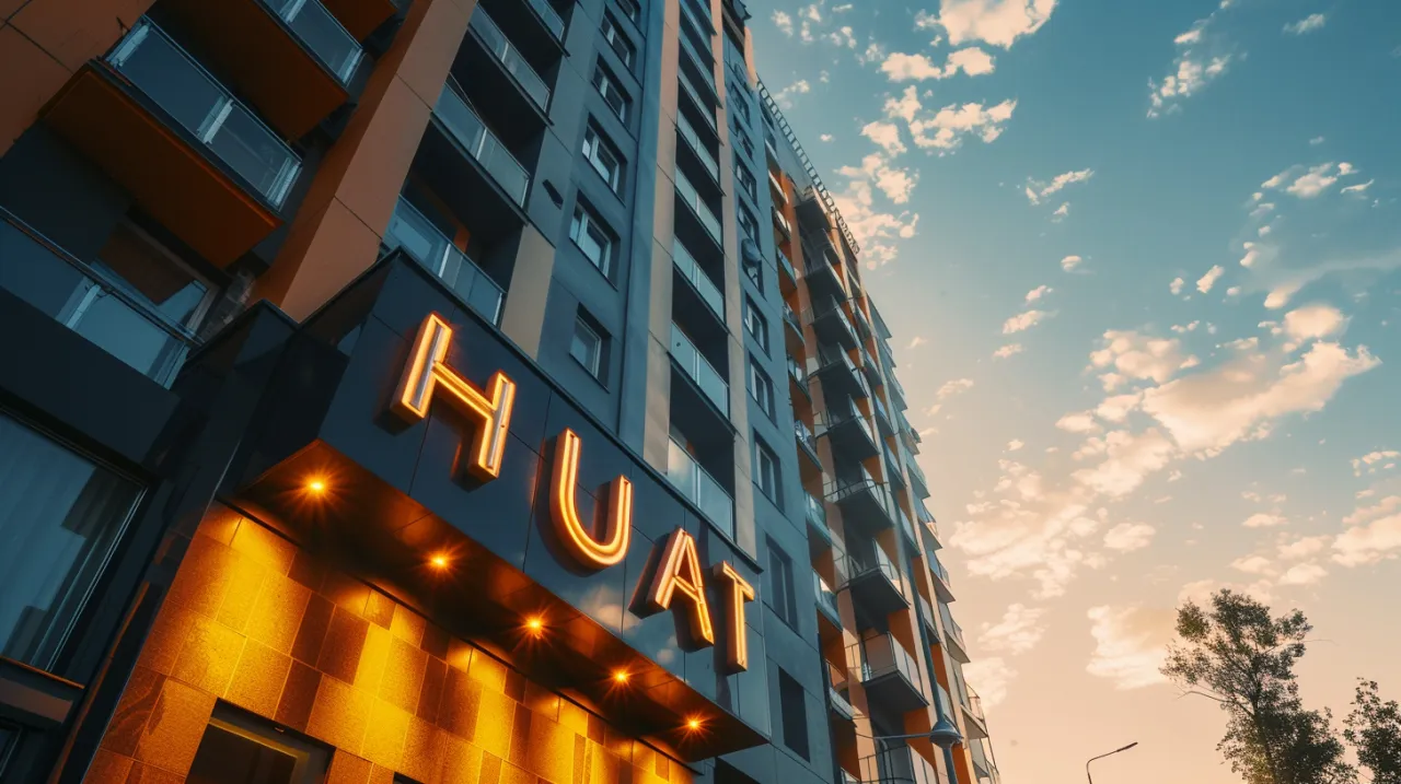Zdjęcie Znak Drogowy Hotel: Jakie są znaki informujące o hotelach?