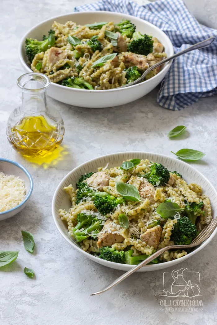 Zdjęcie Co można zrobić z pesto? 10 kreatywnych przepisów na dania