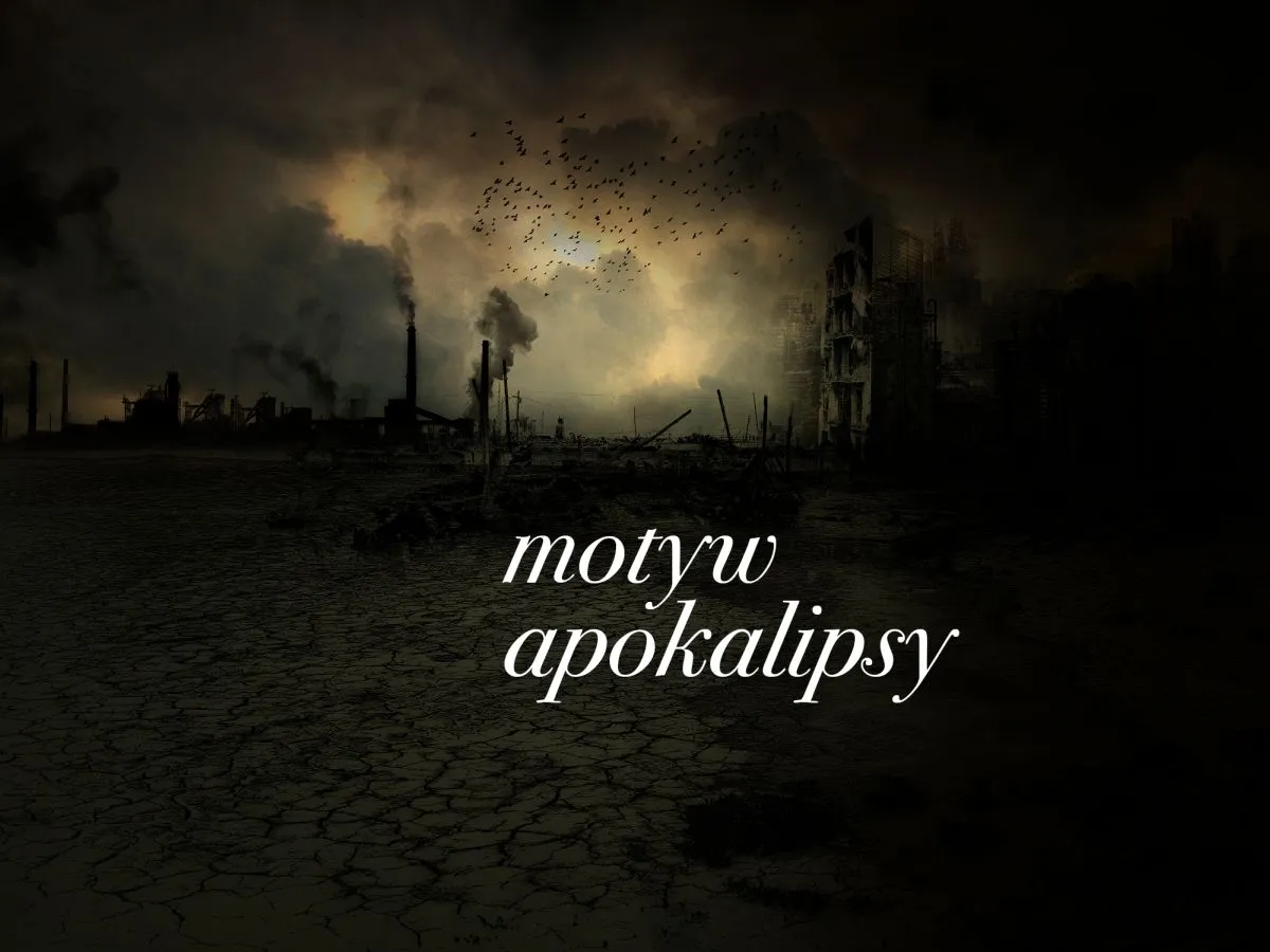 Zdjęcie Motywy Apokalipsy św. Jana: Co kryje się za wizją końca świata?