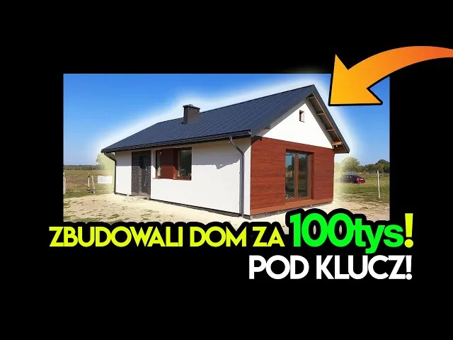 Zdjęcie Jak kupić dom za 100 tys. bez kredytu? Sposoby na własne M