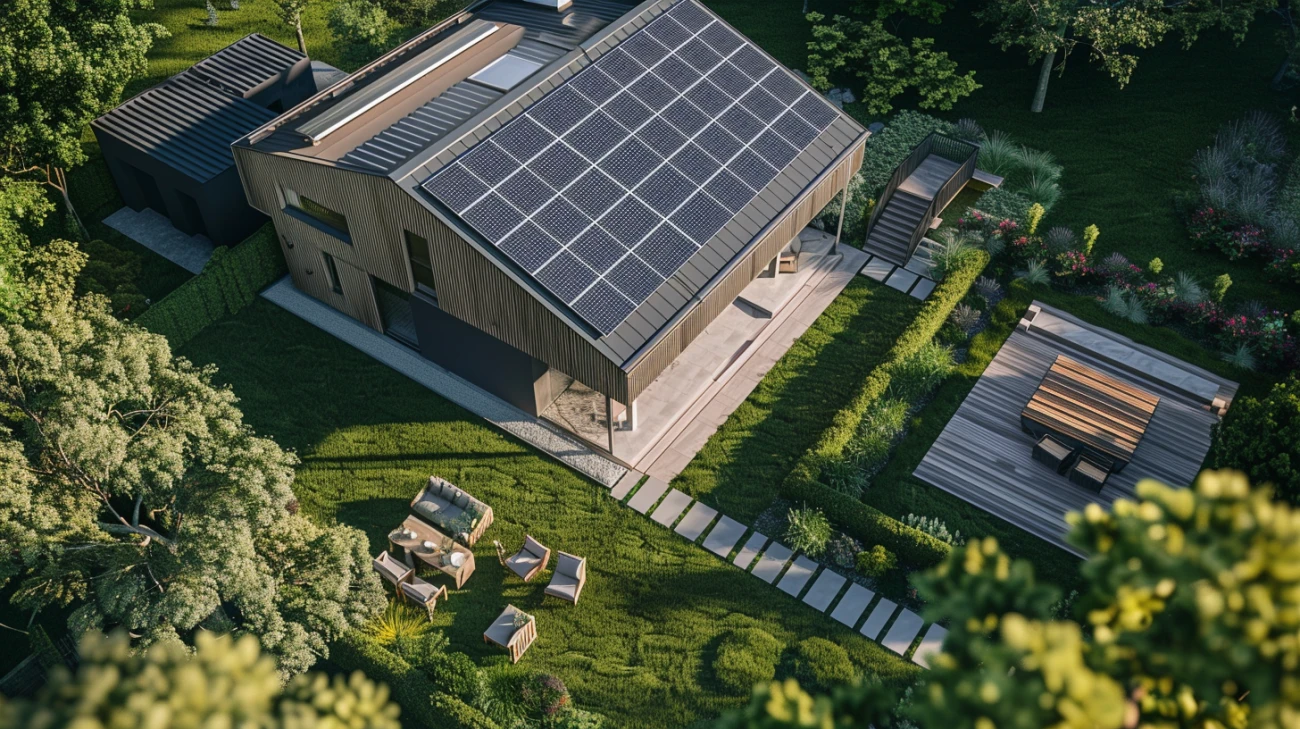 Zdjęcie Inwestycja w energię: bank energii dla domu - rozwiązania
