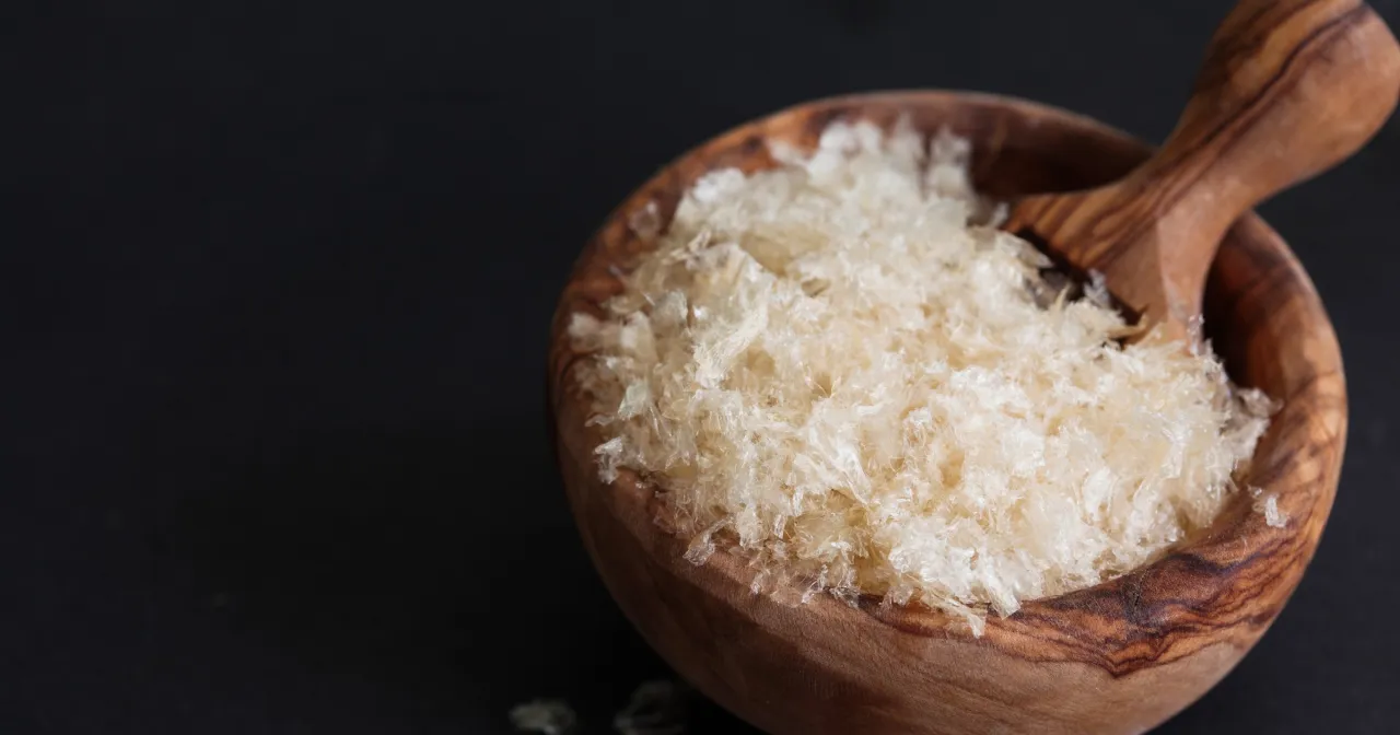 Zdjęcie Ile kcal ma galaretka? Bez cukru to sprzymierzeniec diety!