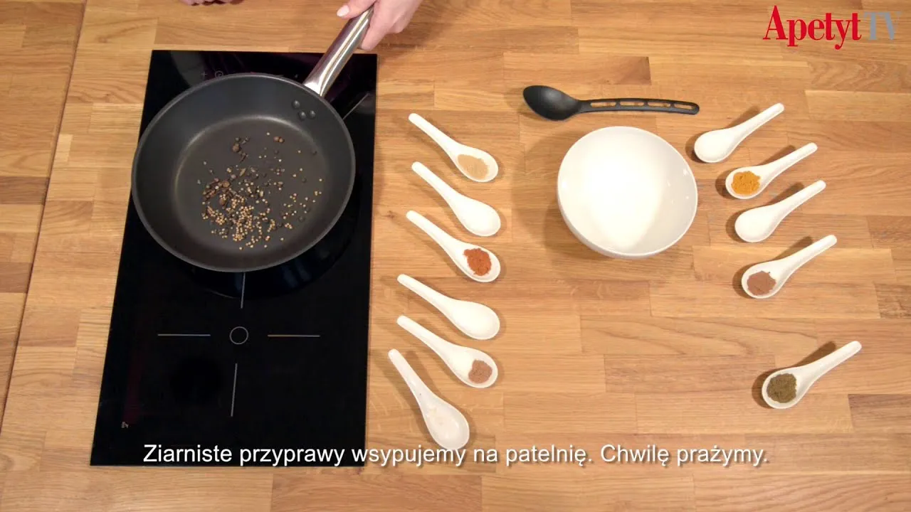 Zdjęcie Jak zrobić przyprawę curry – prosty przepis na aromatyczną mieszankę