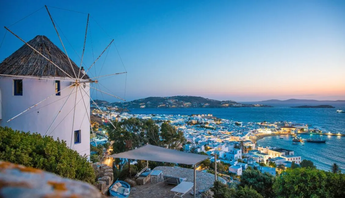 Zdjęcie Najciekawsze atrakcje na Mykonos, które musisz zobaczyć podczas wizyty
