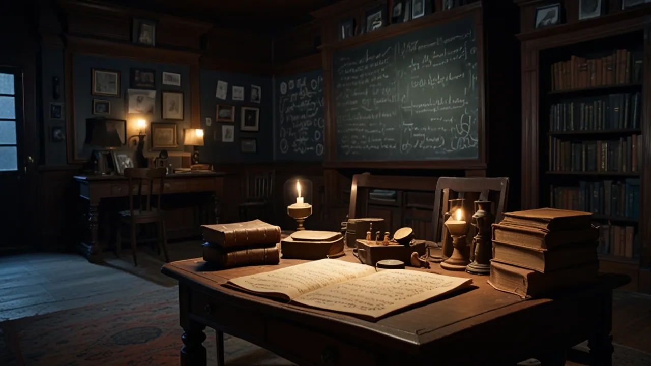 Zdjęcie Film o Warrenach: prawdziwa historia za kulisami Obecności