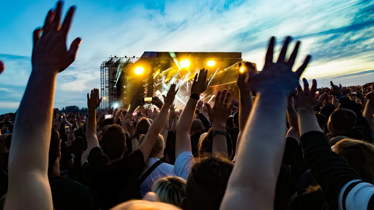 Zdjęcie Gdzie kupować bilety na koncert, aby uniknąć oszustw i strat?