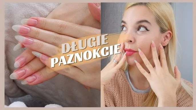 Zdjęcie Jak szybko przedłużyć paznokcie: proste metody na długie paznokcie w domu