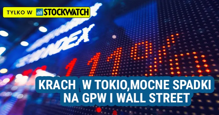 Zdjęcie Co się dzieje na giełdzie - kluczowe zmiany i niepokojące trendy