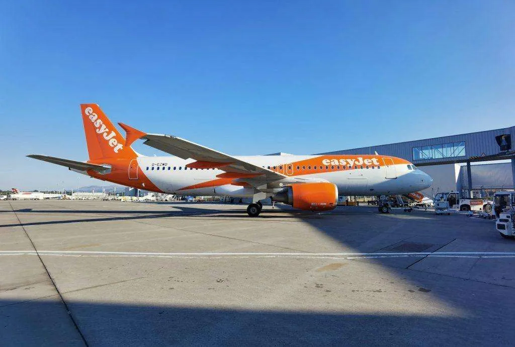 Zdjęcie Easyjet bagaż podręczny co można zabrać – uniknij nieprzyjemnych niespodzianek