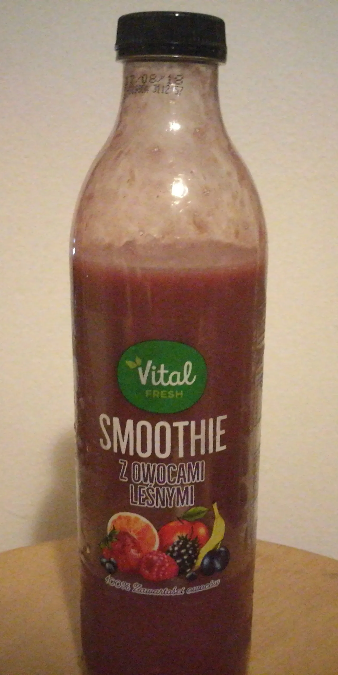 Zdjęcie Vital Fresh smoothie czy zdrowe? Sprawdź, co musisz wiedzieć!