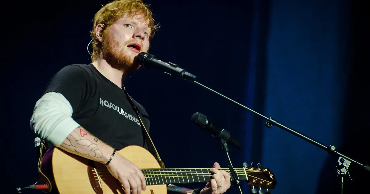 Zdjęcie Ed Sheeran jaki to rodzaj muzyki? Odkryj jego różnorodne style