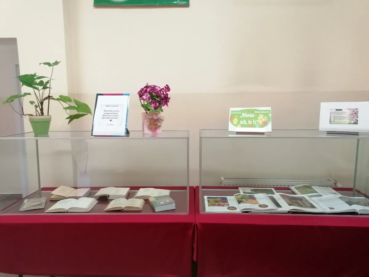 Zdjęcie Znaczenie wiosny w literaturze polskiej: analiza symboli i interpretacji