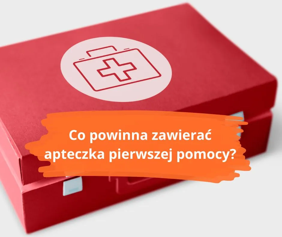 Zdjęcie Co znajdziemy w apteczce pierwszej pomocy? Kluczowe elementy, które ratują życie