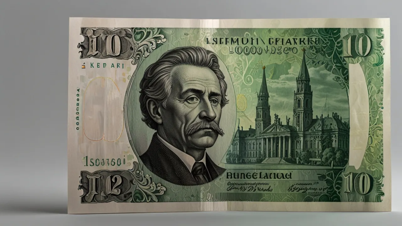 Zdjęcie Nowy banknot 10 zł: Co warto wiedzieć o jego druku i historii