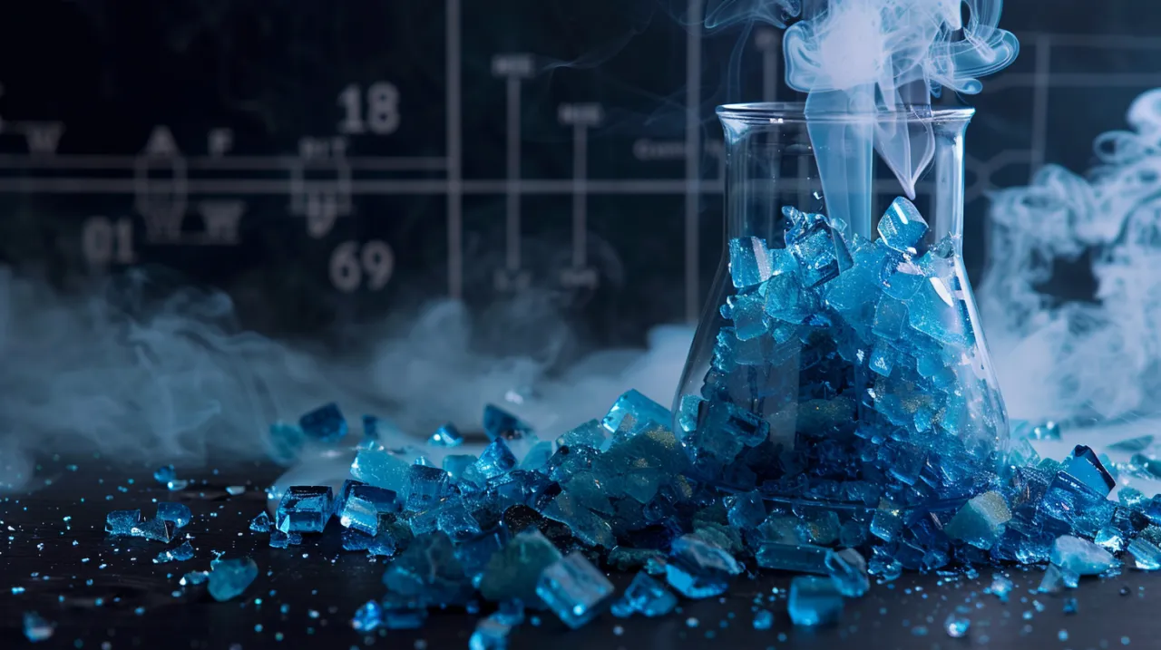 Zdjęcie Co naprawdę oznacza tytuł popularnego serialu "Breaking Bad"?