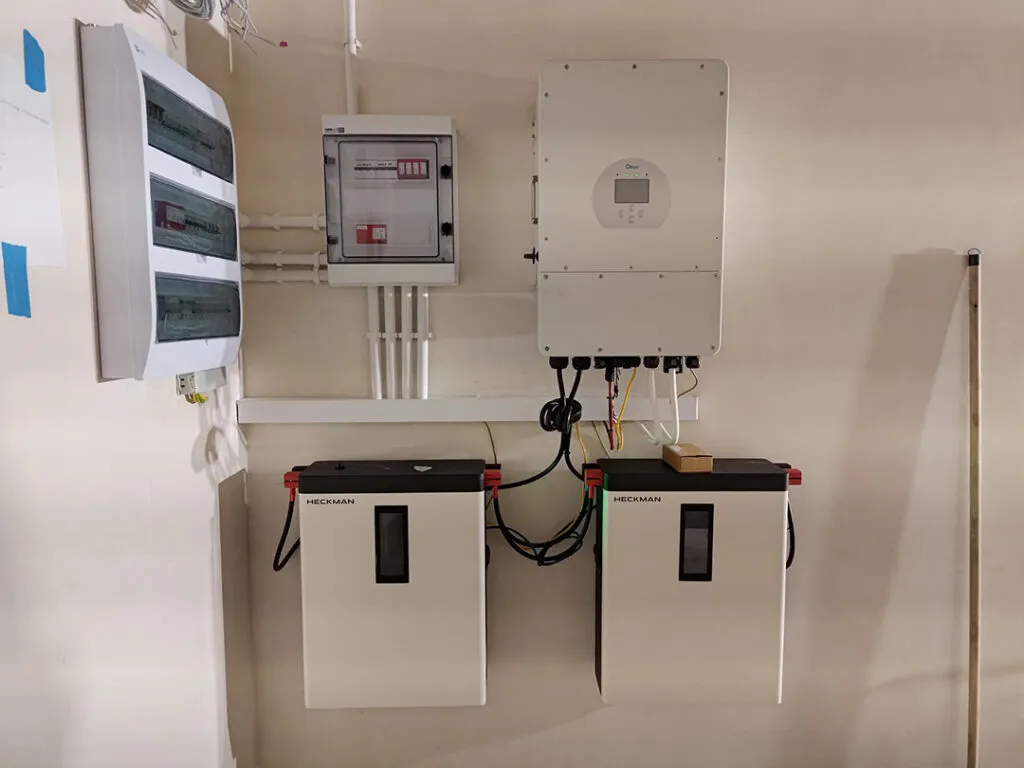 Zdjęcie Domowy magazyn energii: Niezależność i oszczędności z PV