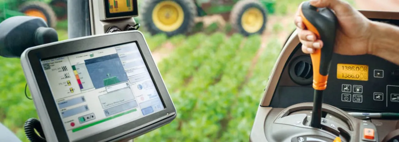 Zdjęcie Zastosowanie GPS w rolnictwie: przyszłość efektywnej produkcji