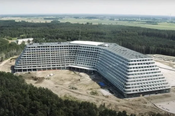Zdjęcie Kiedy otwarcie Gołębiewski nad morzem? Sprawdź najnowsze informacje