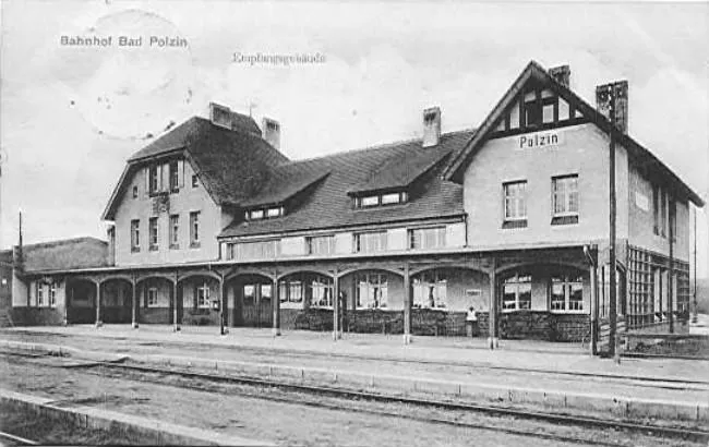 Zdjęcie Jak dojechać do Połczyn-Zdrój PKP? Sprawdź trudności i alternatywy