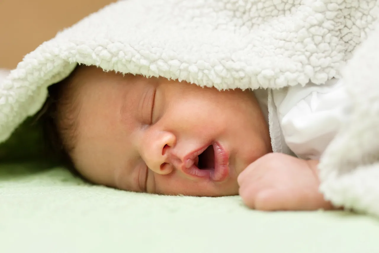 Zdjęcie Otwarta buzia u dziecka: Kiedy martwić się i jak pom&oacute;c?