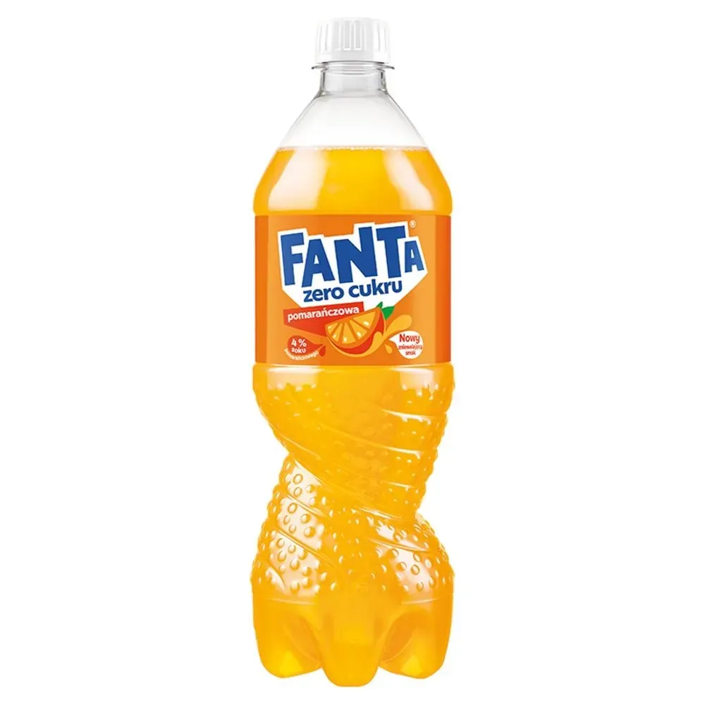 Zdjęcie Gdzie kupić Fanta Zero? Sprawdź najlepsze oferty i promocje