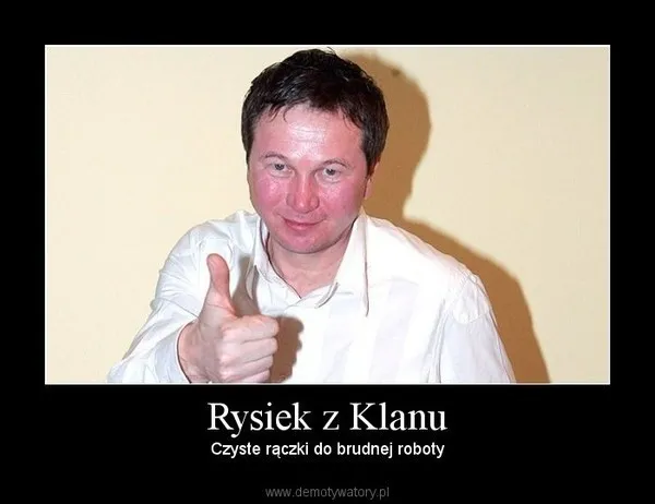 Zdjęcie Rysiek z Klanu: Tragiczna historia Piotra Cyrwusa i jego dziedzictwo