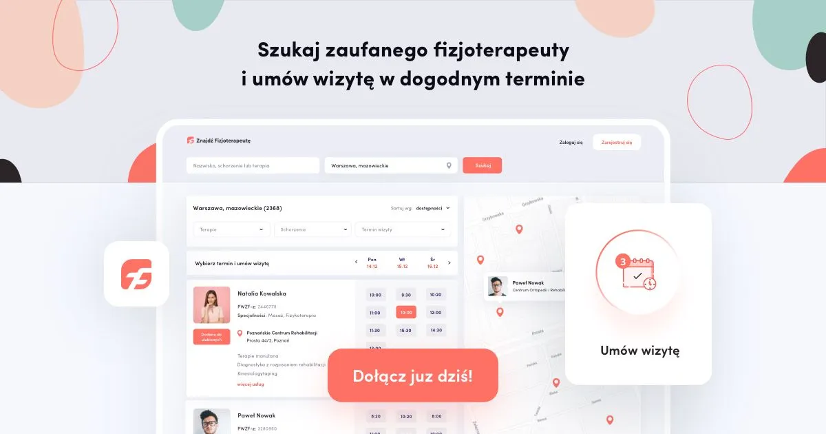 Zdjęcie Co to jest fizjoterapeuta i jak może poprawić Twoje zdrowie?