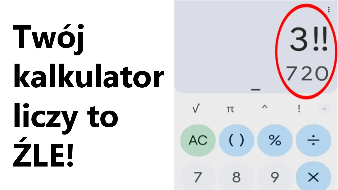 Zdjęcie Wykrzyknik w matematyce: Zrozumienie symbolu silni i jego zastosowań