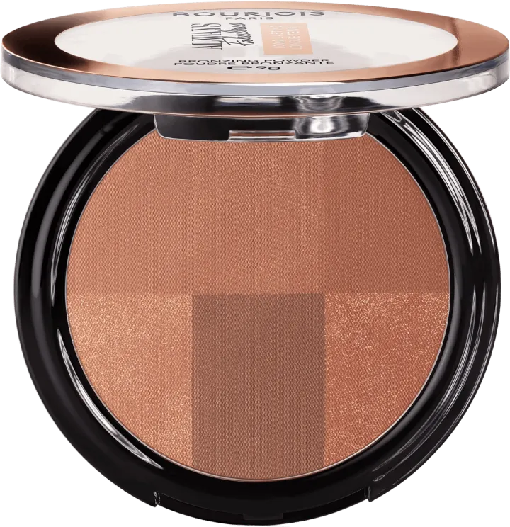 Zdjęcie Bronzer rozświetlający: magiczny sposób na promienny makijaż bez błędów