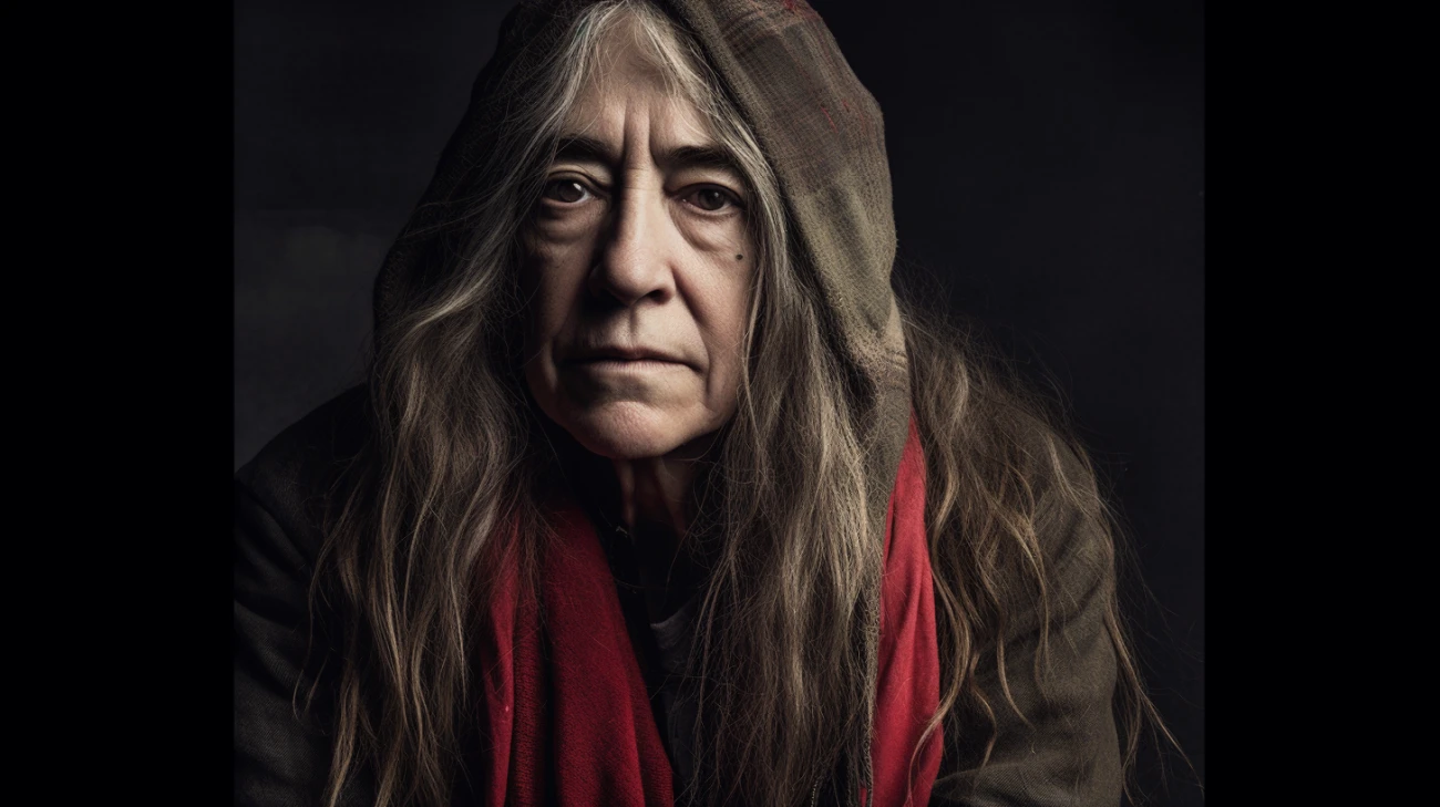 Patti smith trafiła do szpitala. Jaki jest jej stan zdrowia?