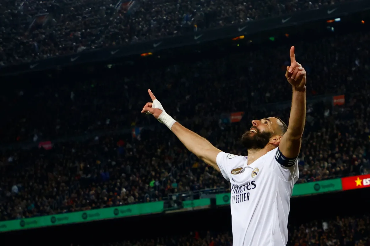 Zdjęcie Karim Benzema zarobki: Jak jego pensja zmieniła się w Al-Ittihad?