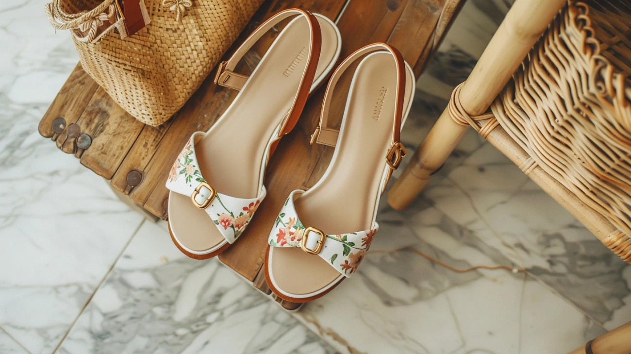 Buty damskie na wiosnę: Krok w nieznane z modą - odkryj najnowsze trendy w obuwiu!