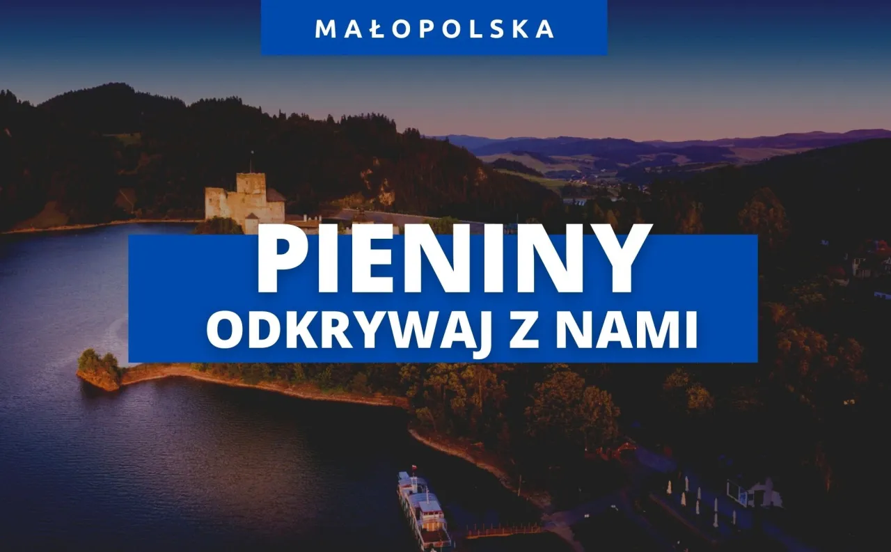 Zdjęcie Pieniny atrakcje, które zaskoczą każdego turystę w regionie